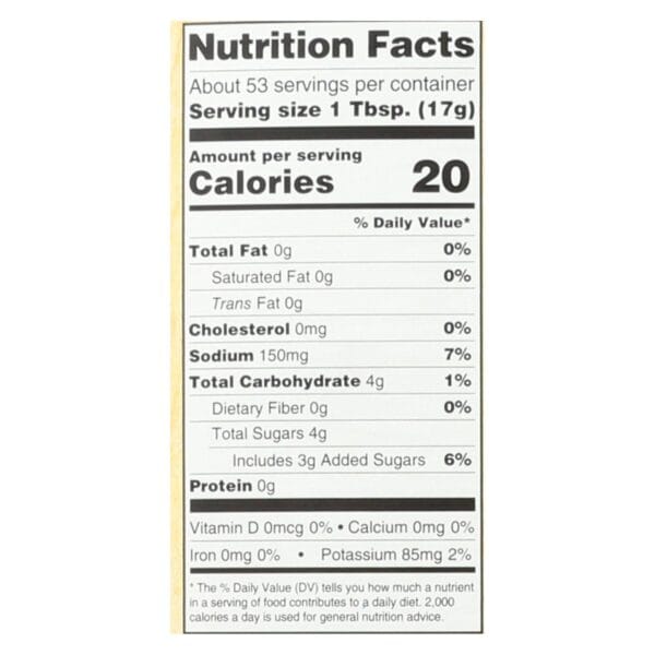 Woodstock Organic Tomato Ketchup - Case of 12 - 32 OZ - Image 2