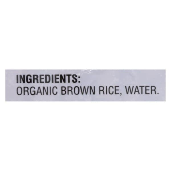 Tinkyada Organic Brown Rice Penne - Case of 12 - 12 oz - Image 2