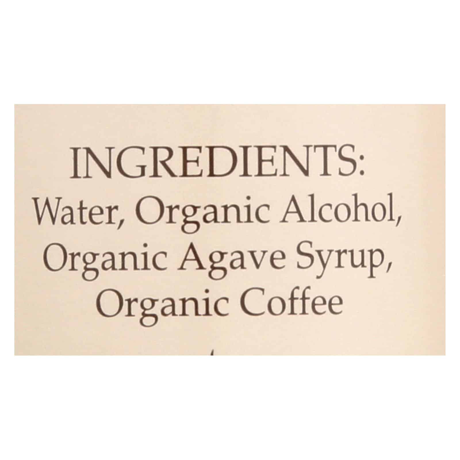 Flavorganics Organic Coffee Extract - 2 oz - Image 2