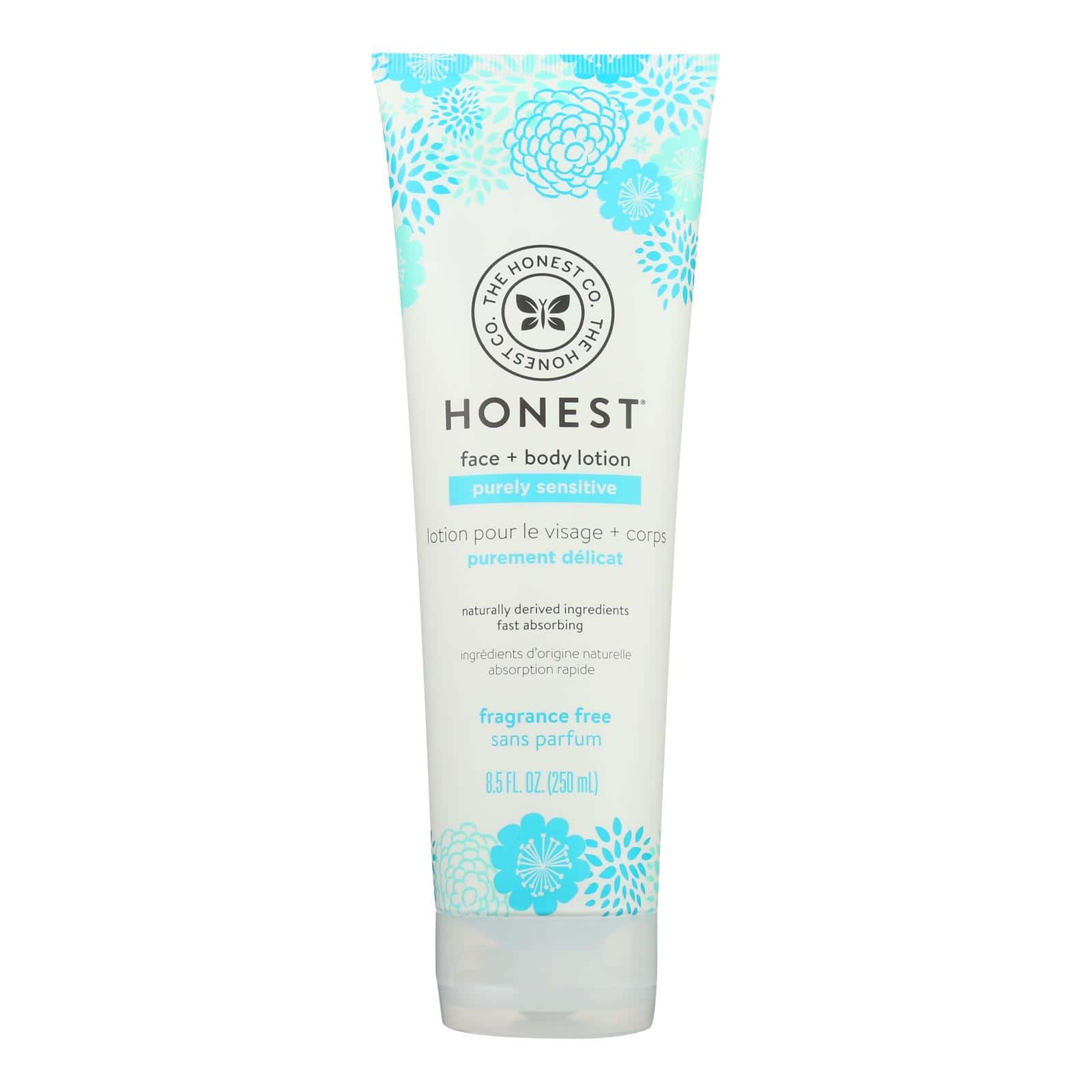 The Honest Company Honest Face and Body Lotion - 8.5 oz - Image 2