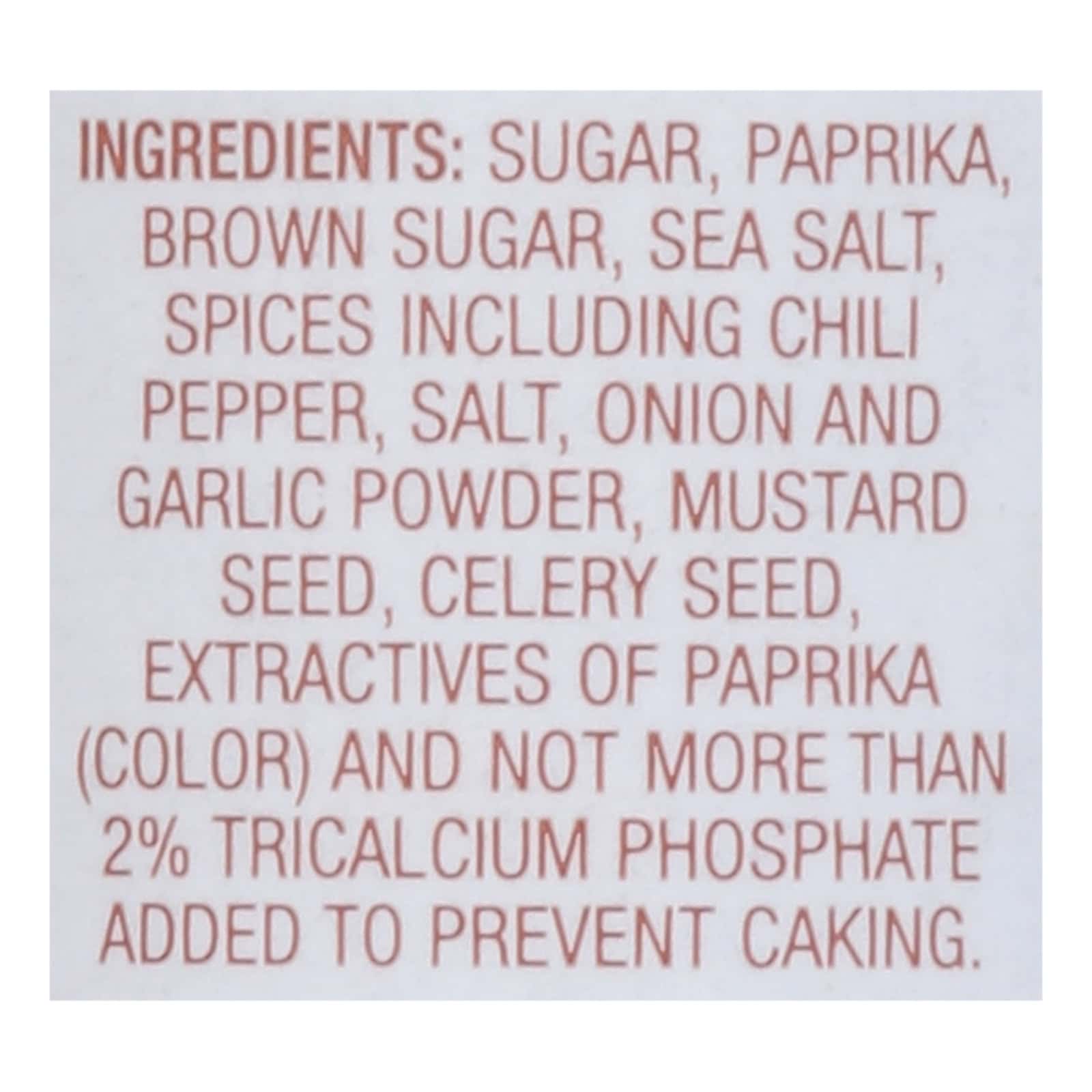 Lillies Q - Rub Carolina Dirt - Case of 6-6 OZ - Image 2