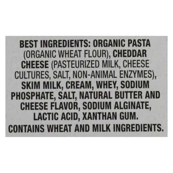 Annie's Homegrown - Mac&chs Dlx Shl Wtchd - Case of 12 - 11 OZ - Image 3