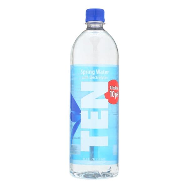 Alkalife Water - Spring - Case of 12 - 33.8 FL oz. - Image 2