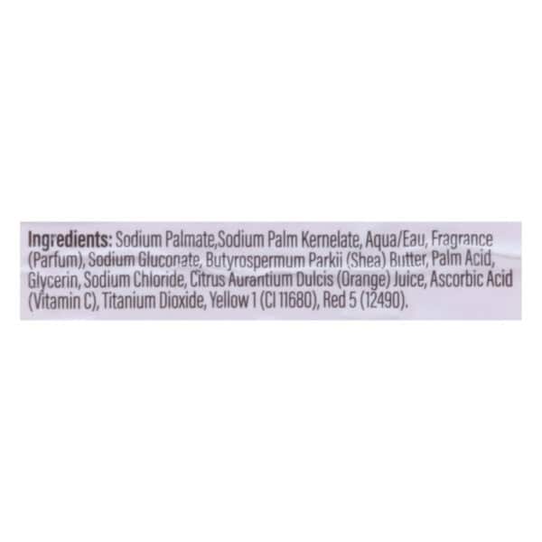 Australian Botanical Soap - Bar Soap Vitamin C - EA of 1-6.6 OZ - Image 2
