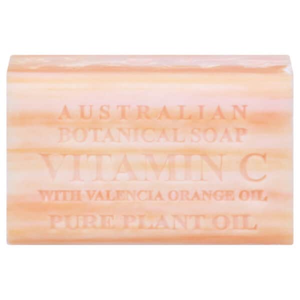 Australian Botanical Soap - Bar Soap Vitamin C - EA of 1-6.6 OZ