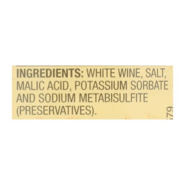 Reese Cooking Wine - White - Case of 6 - 12.7 Fl oz. - Image 2