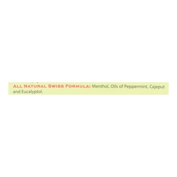 Olbas Inhaler Aromatherapy  - 1 Each - .01 FZ - Image 2