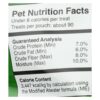 Fruitables Healthy Dog Treats - Pumpkin & Apple Flavor - Case of 8 - 7 oz - Image 2