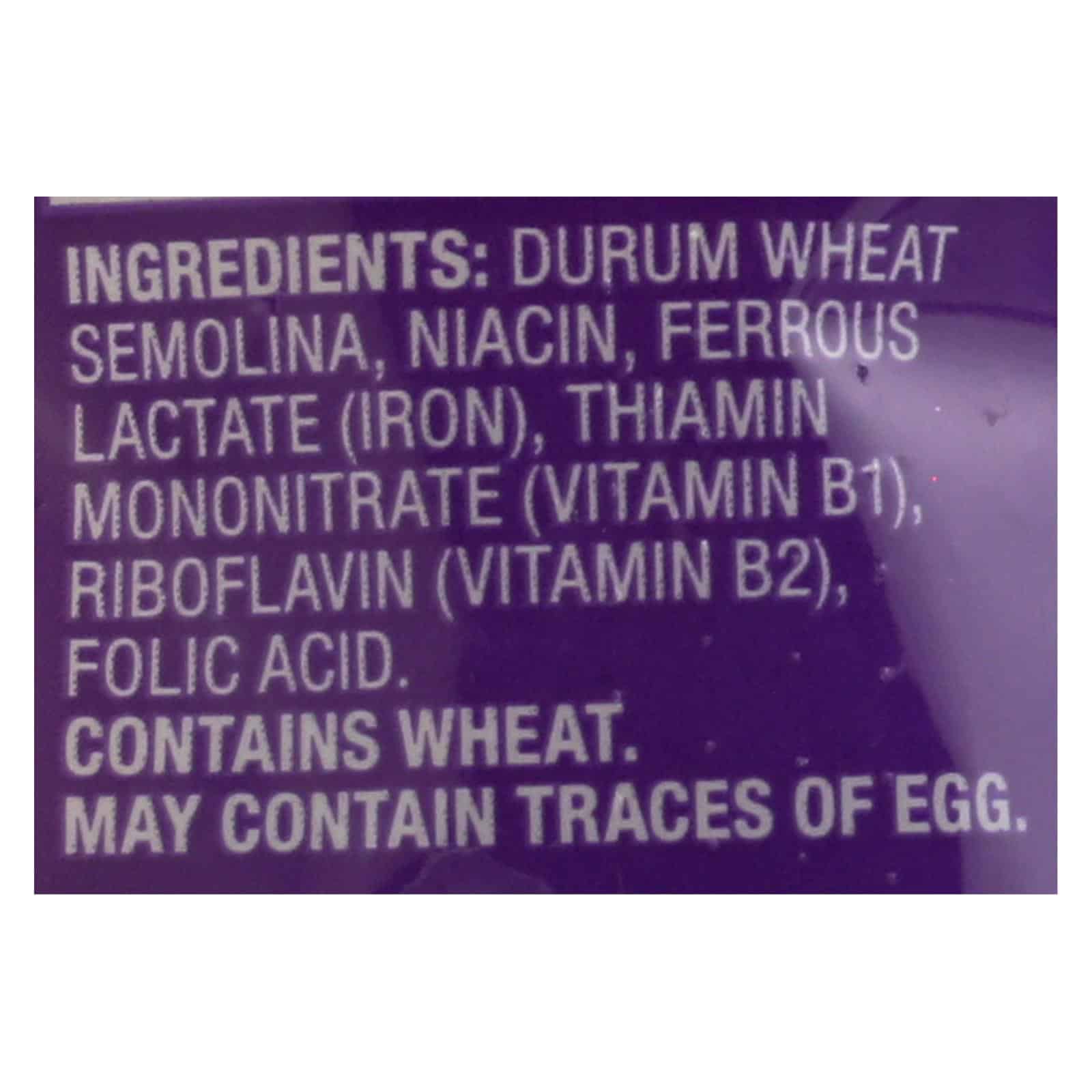 DaVinci - Bowties Pasta - Case of 12 - 1 lb. - Image 2