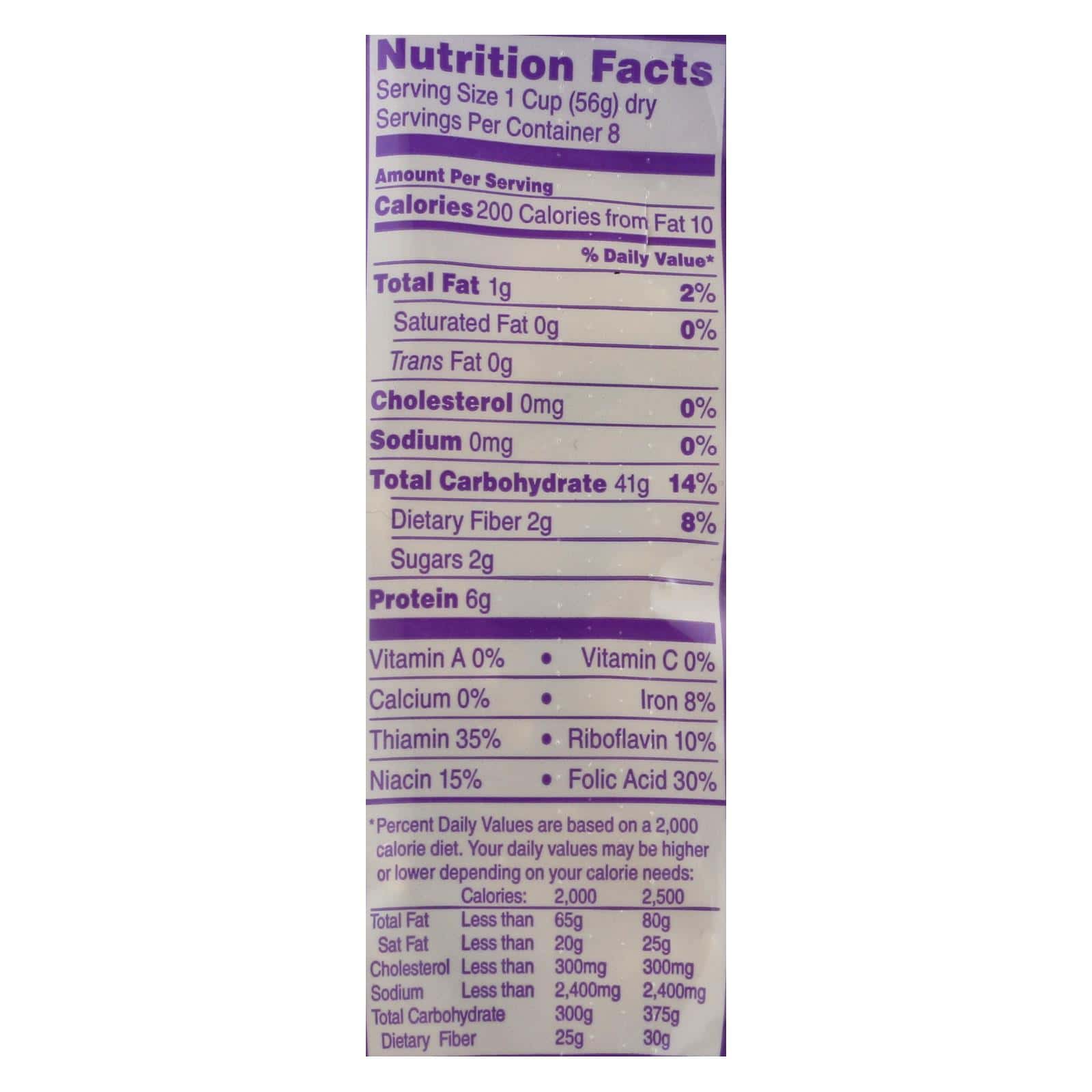 DaVinci - Bowties Pasta - Case of 12 - 1 lb. - Image 3