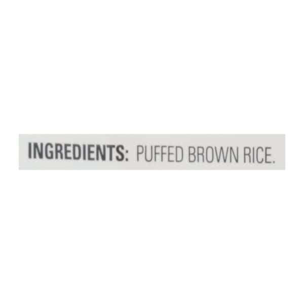 Arrowhead Mills Natural Puffed Rice Cereal  - 1 Each - 6 OZ