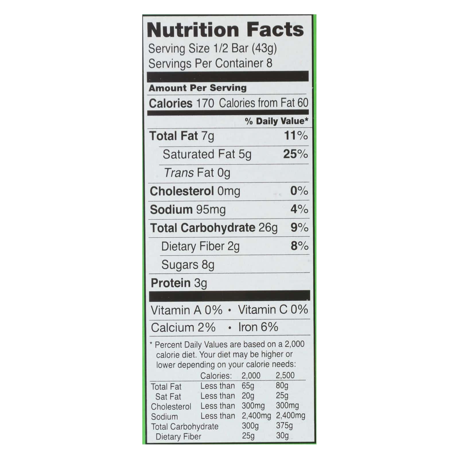 Bobo's Oat Bars - Oat Bar - Coconut - Case of 6 - 4 pk - Image 3