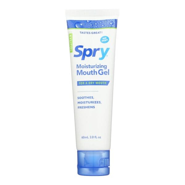 Spry - Mouth Gel Moist Original - 1 Each-2 FZ