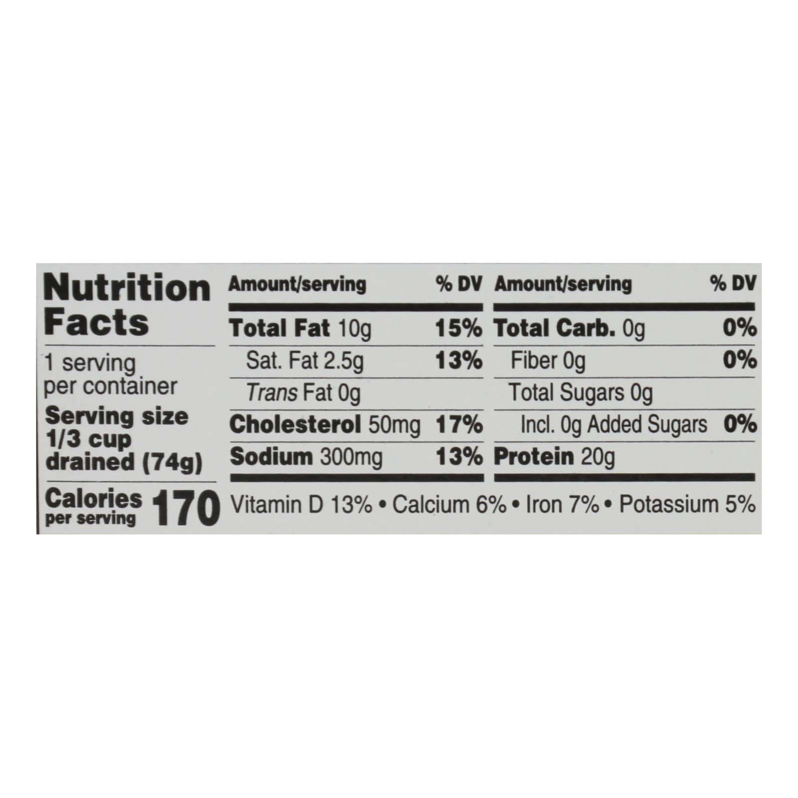 Season Skinless & Boneless Sardines In Pure Olive Oil - Case of 12 - 3.75 OZ - Image 2