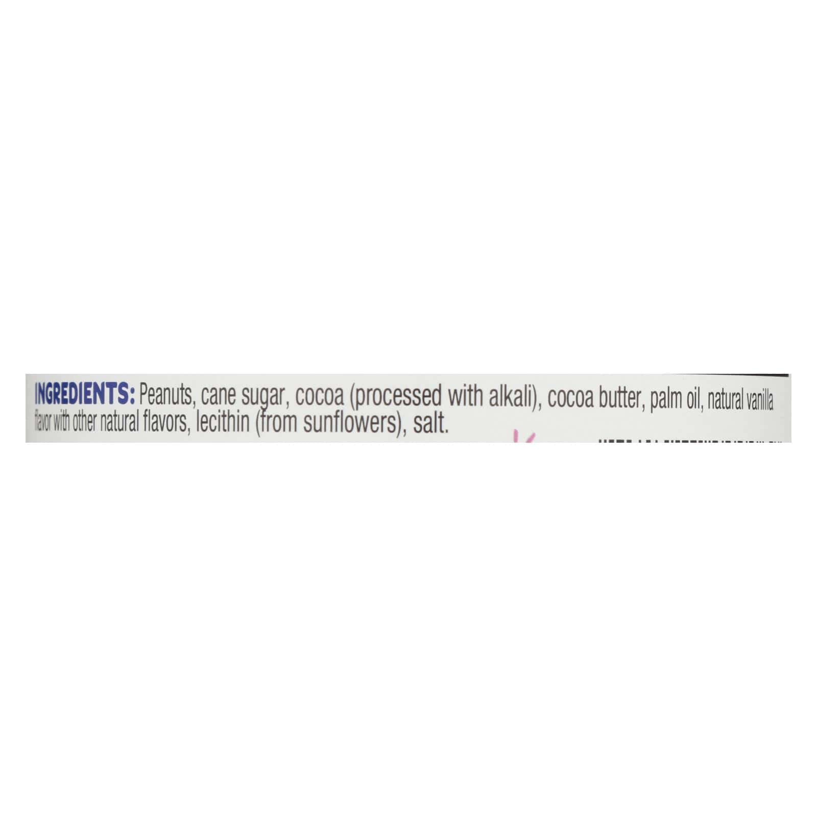 Peanut Butter and Co Peanut Butter - Dark Chocolate Dreams - Case of 6 - 16 oz. - Image 3