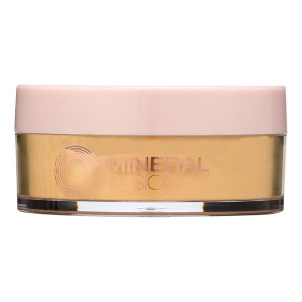 Mineral Fusion - Loose Setting Powder Banana - 1 Each-.47 OZ - Image 2