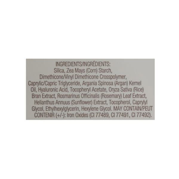 Mineral Fusion - Loose Setting Powder Banana - 1 Each-.47 OZ