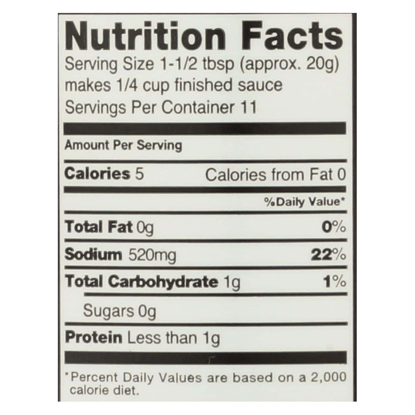 Johnny's - French Dip Au Jus Concentrated Sauce - Case of 6 - 8 oz.