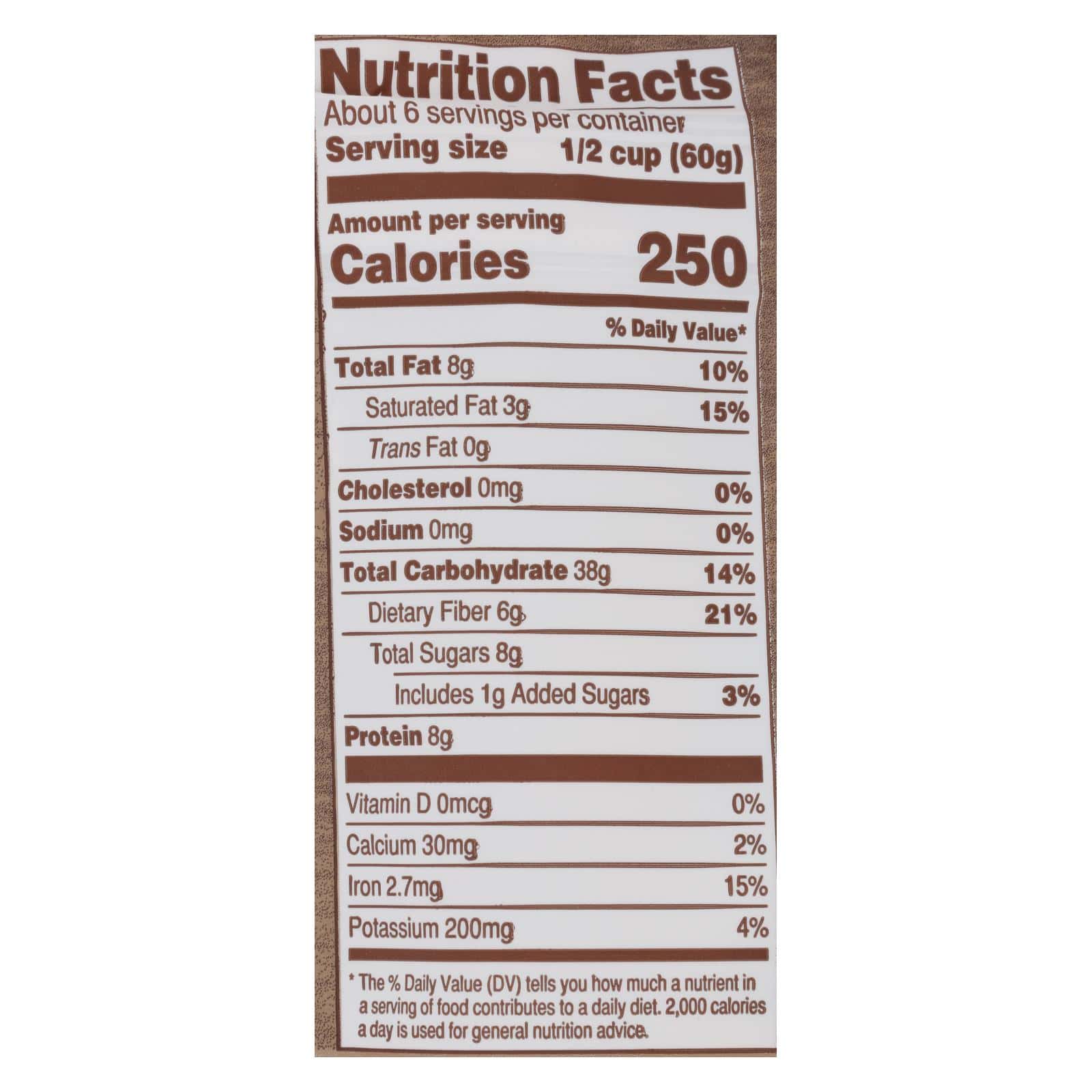 Seven Sundays Muesli - Cocoa Coconut - Case of 6 - 12 oz. - Image 2