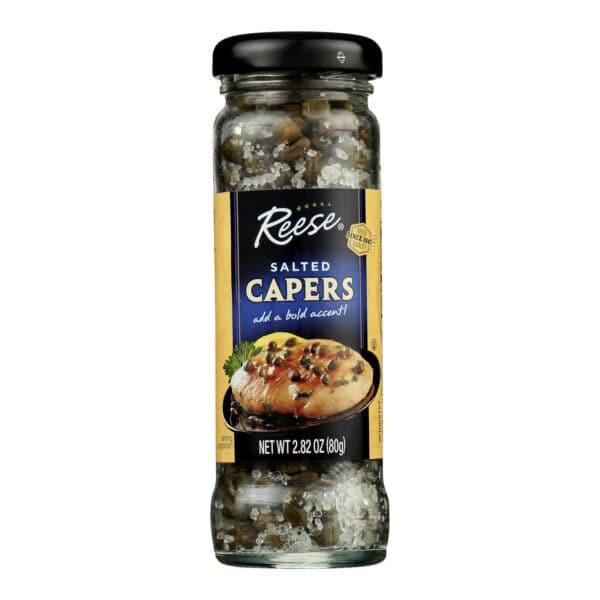 Reese Salted Capers  - Case of 12 - 2.82 OZ - Image 2