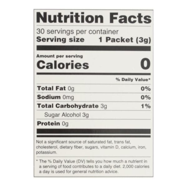 Lakanto - Monkfruit Sweetener - Classic - Case of 8 - 3.17 oz. - Image 3