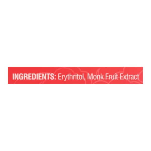Lakanto - Monkfruit Sweetener - Classic - Case of 8 - 3.17 oz.