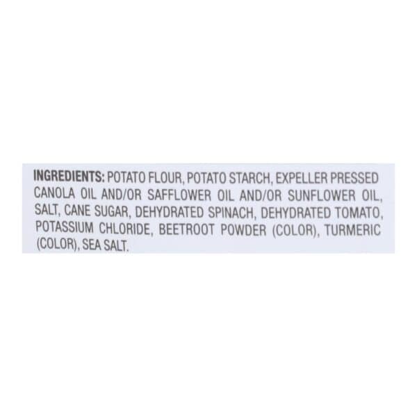 Sensible Portions - Veggie Chips - Sea Salt - Case of 12 - 5 oz. - Image 2