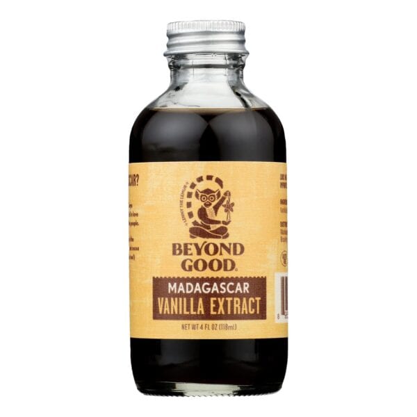Beyond Good - Masagascar Vanilla Extrct - Case of 6-4 OZ - Image 2