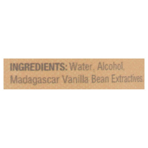 Beyond Good - Masagascar Vanilla Extrct - Case of 6-4 OZ
