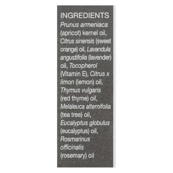 Aura Cacia - Roll On Essential Oil - Medieval - Case of 4 - .31 fl oz - Image 2