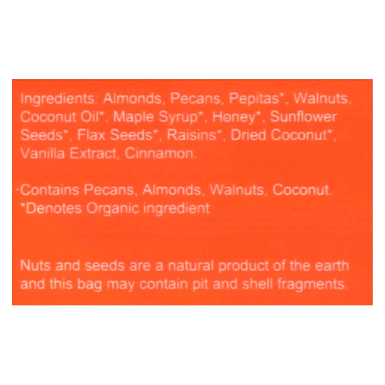 Paleonola Granola - Maple Pancake - Case of 6 - 10 oz. - Image 2