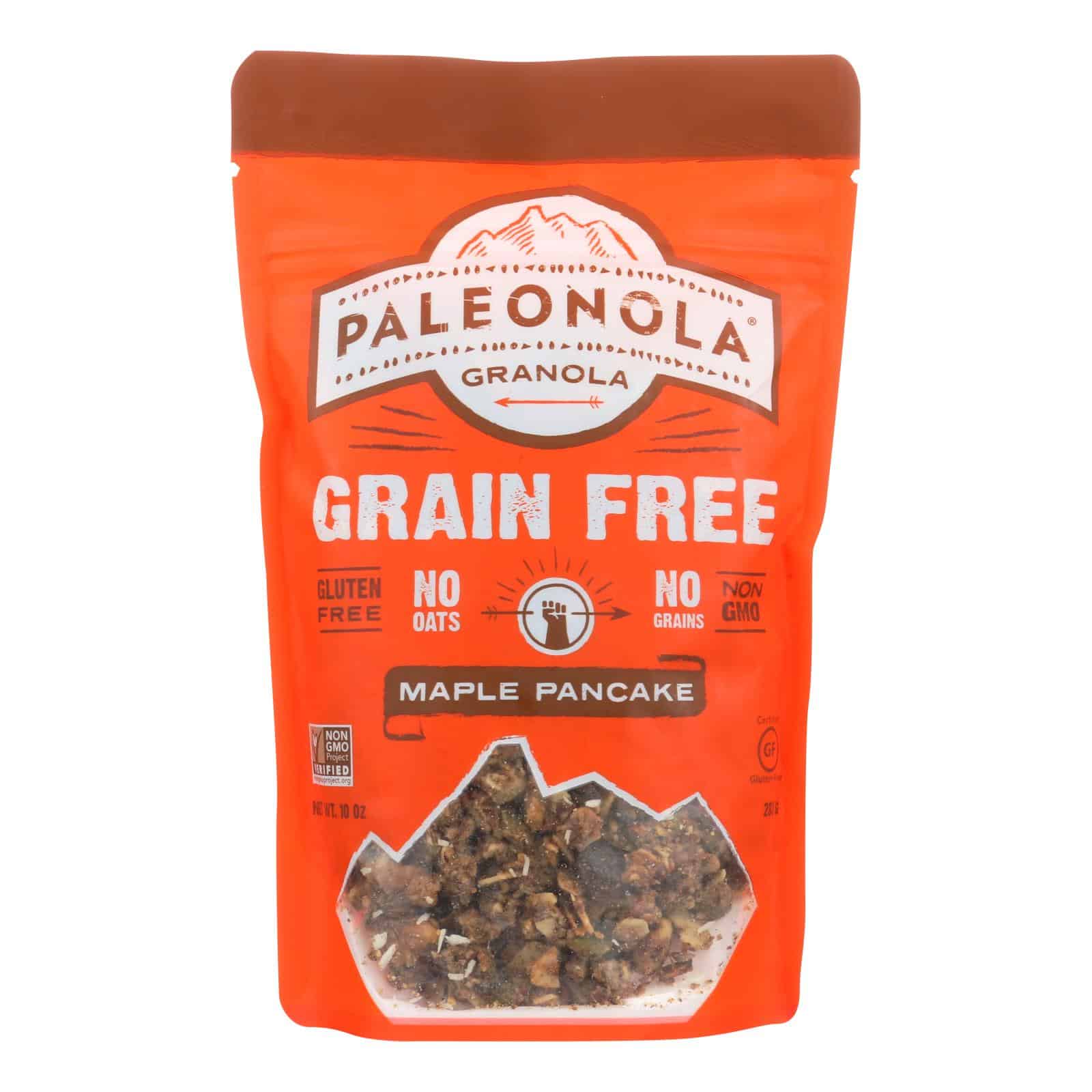 Paleonola Granola - Maple Pancake - Case of 6 - 10 oz. - Image 3
