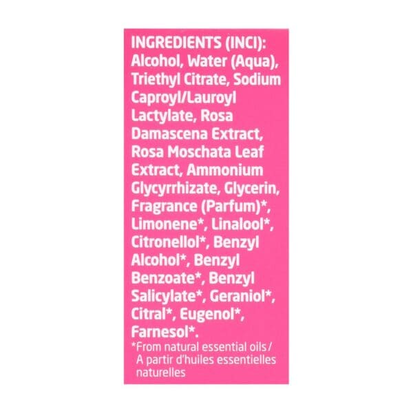 Weleda Deodorant Wild Rose - 3.4 fl oz - Image 2