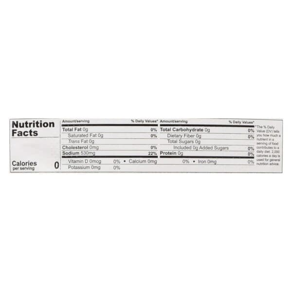 Real Salt Fine Salt - Single Bulk Item - 25LB - Image 2