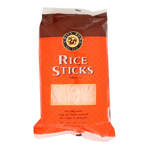 China Bowl Select Rice Sticks  - Case of 6 - 7 OZ - Image 2