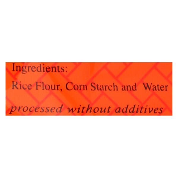 China Bowl Select Rice Sticks  - Case of 6 - 7 OZ - Image 3