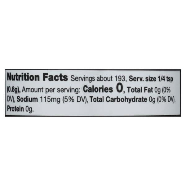 Frontier Natural Products Coop - Prime Cut Salt Pepper - 1 Each-4.09 OZ - Image 2