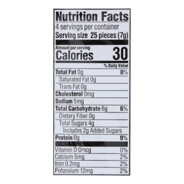 Happy Creamies Organic Snacks - Apple Spinach Pea Kiwi - Case of 8 - 1 oz - Image 2