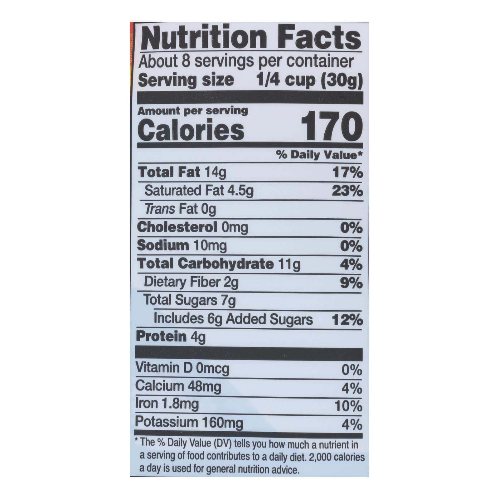 Grandy Oats Organic Granola - Chocolate Chunk Coconola - Case of 6 - 9 oz