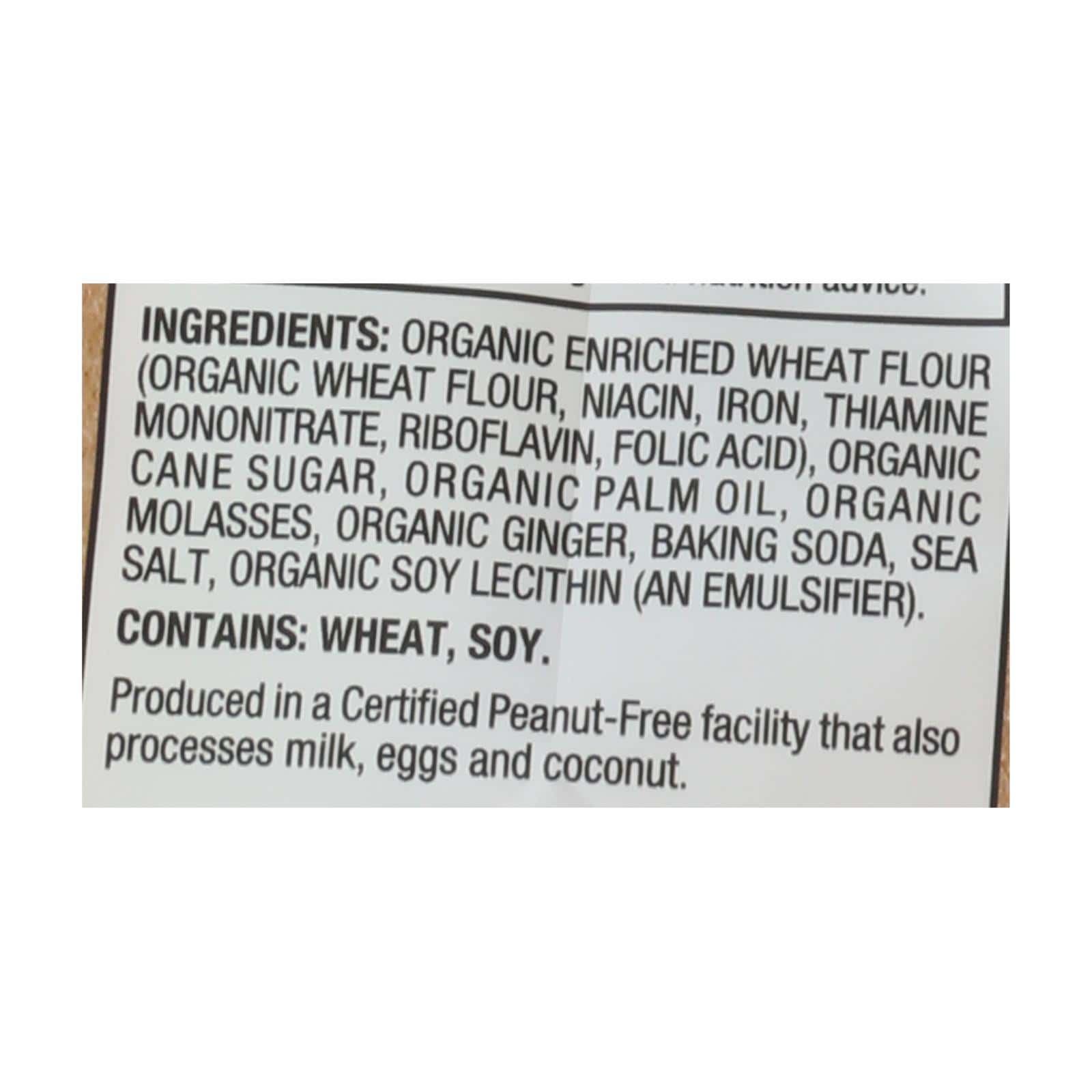 Midel - Ginger Snaps - Case of 8 - 8 OZ - Image 3