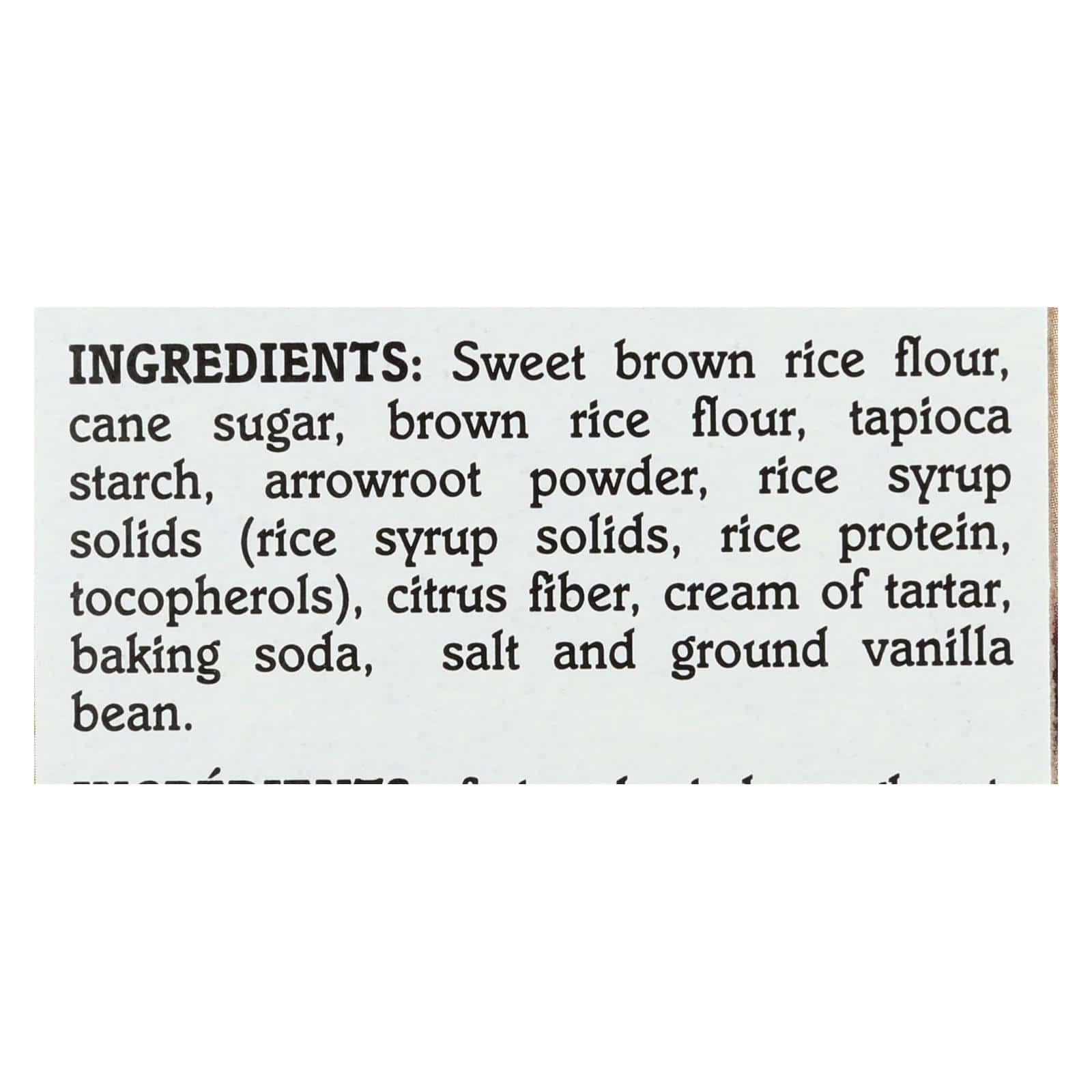 Namaste Foods Gluten Free Muffin - Mix - Case of 6 - 16 oz. - Image 3