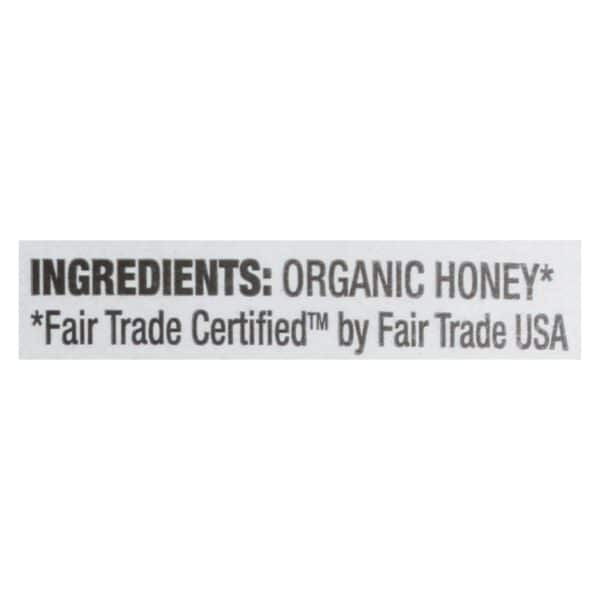 Wholesome! Organic Honey  - Case of 6 - 24 OZ - Image 3