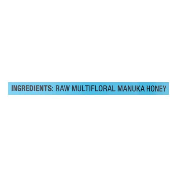 Wedderspoon - Honey Manuka Kfactor - Case of 6 - 12 OZ - Image 3