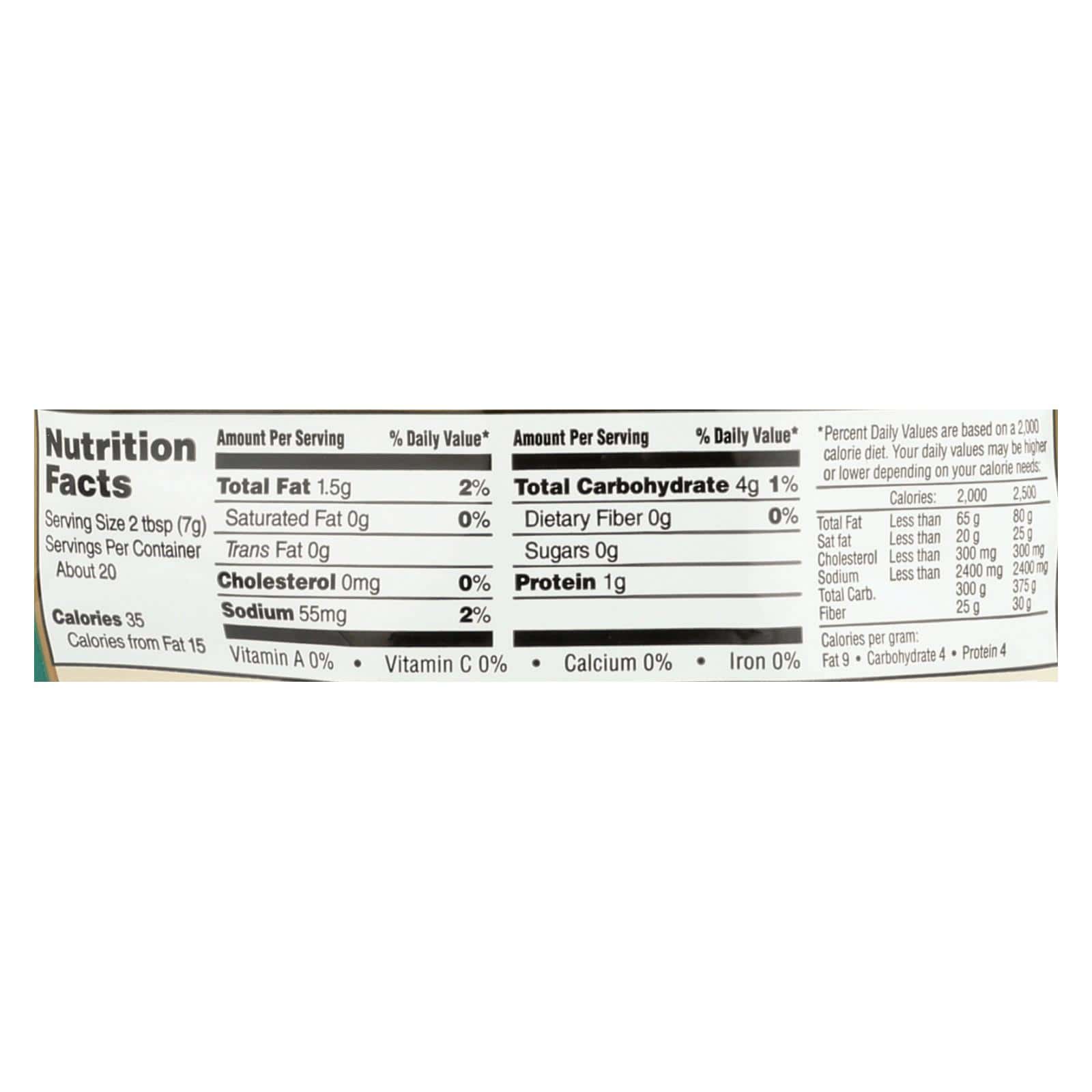 Cardini's Caesar Croutons - Case of 12 - 5 oz - Image 2