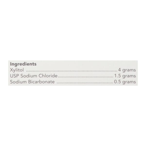 Xlear - Sinus Neti Refil Solution - 50 CT