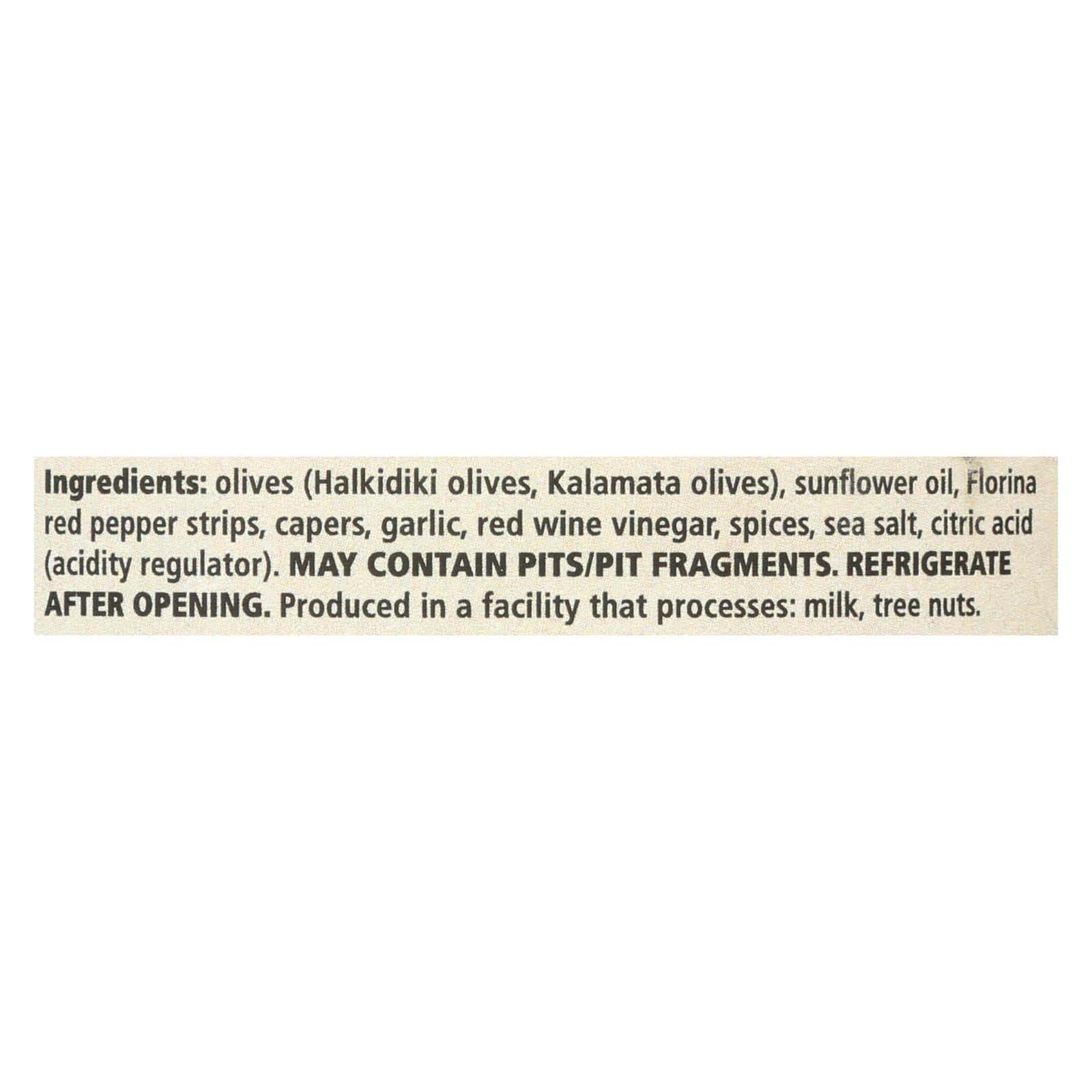 Divina - Olive Bruschetta - Case of 6 - 8.1 oz. - Image 3