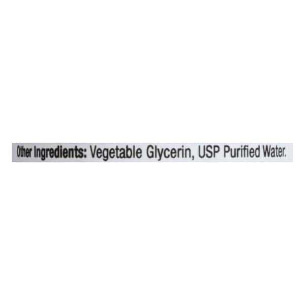 Nature's Answer - Liver Support Alcohol Free - 1 fl oz - Image 2