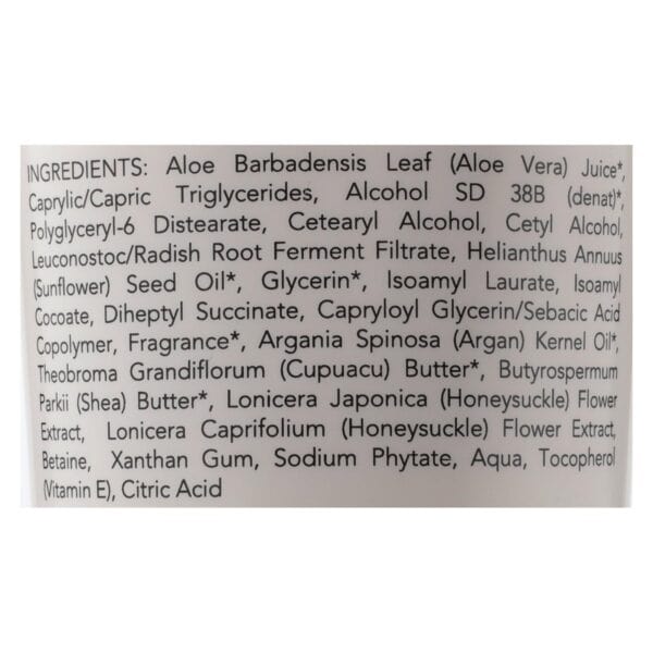 Nourish Organic Body Lotion Lavender Mint - 8 fl oz