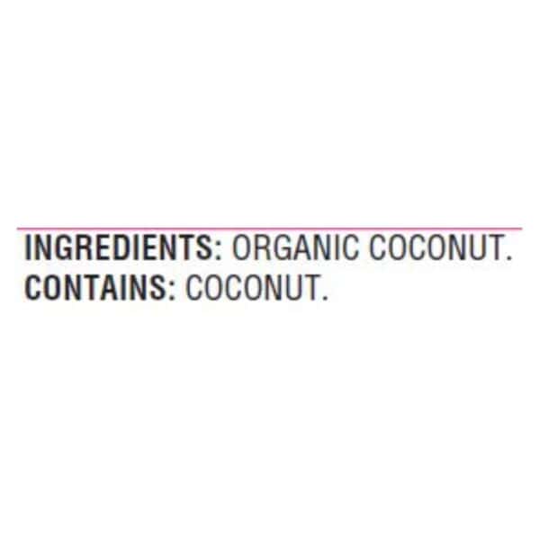 Woodstock Organic Shredded Coconut - Case of 8 - 7 OZ - Image 2