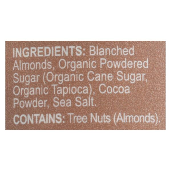 Barney Butter - Pwdrd Almond Butter Chocolate - Case of 6 - 8 OZ - Image 3